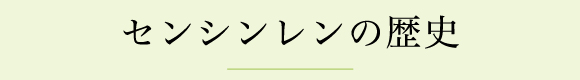 センシンレンの歴史